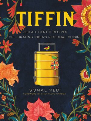 cover image of Tiffin